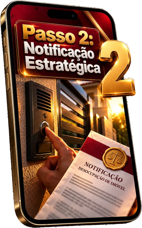 Passo 2: Notificação Estratégica