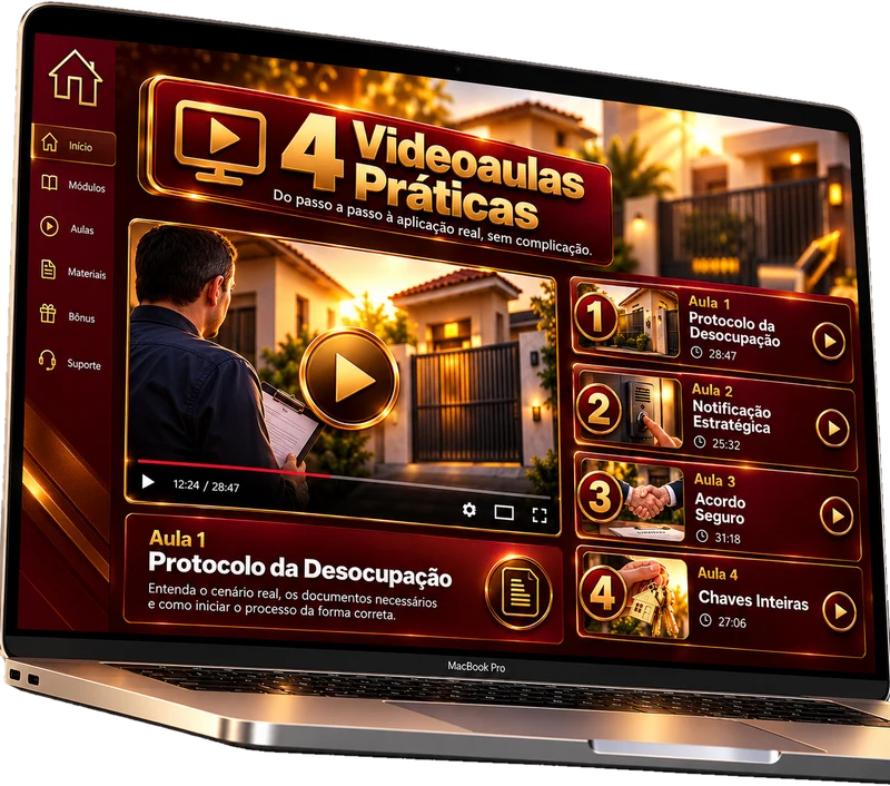 4 Videoaulas Práticas